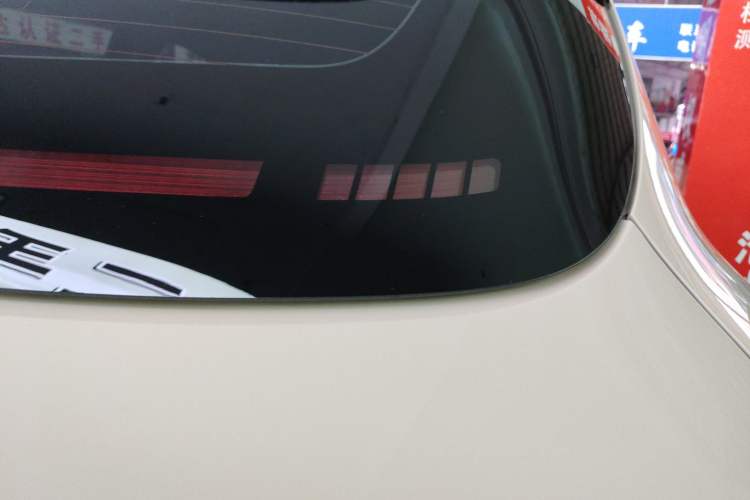 Used ORA Good Cat 2023 401 km Standard Range Luxury Version Lithium Iron Phosphate
