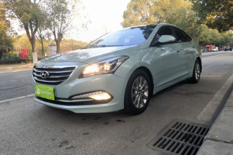 Used Hyundai Mistra 2014 1.8L Automatic Smart GLS

