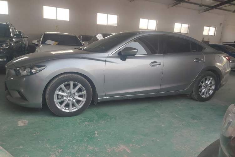 Used Mazda Atenza 2015 2.0L Blue Sky Luxury Edition
