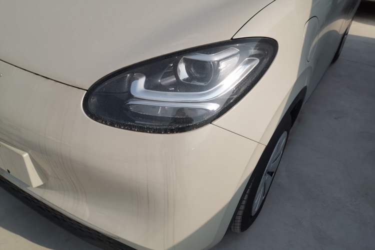 Used Wuling Bingo 2025 203km Light Edition
