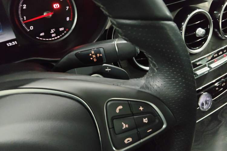 Used Mercedes-Benz C-Class 2018 C 200 L Sport Edition