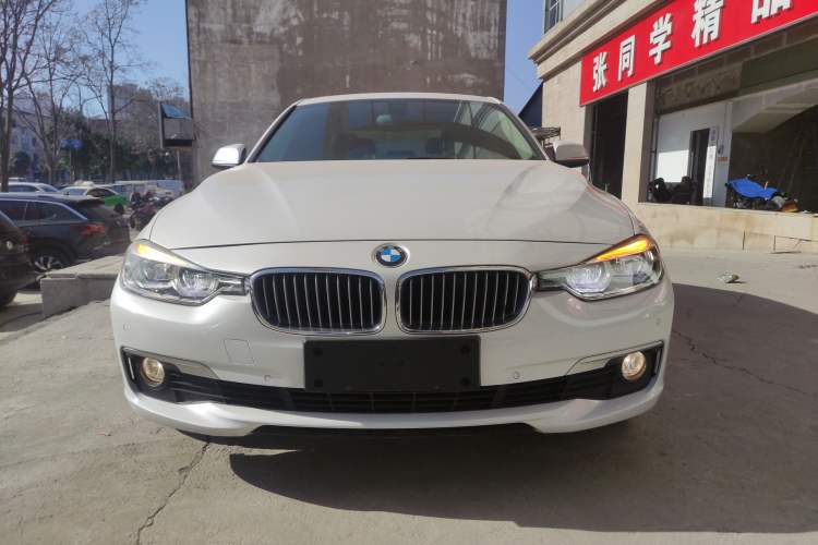 Used BMW 3 Series 2018 320Li Fashion Model
