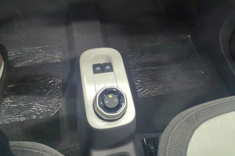 Used  Panda 2025 210 km – Yuanqi Bear
