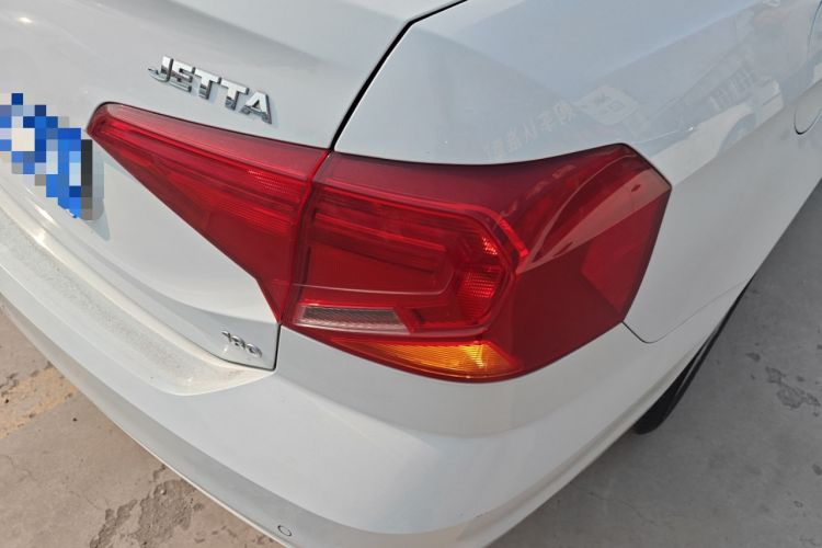 Used Volkswagen Jetta 2019 Dream Edition 1.5L Automatic Fashionable Version