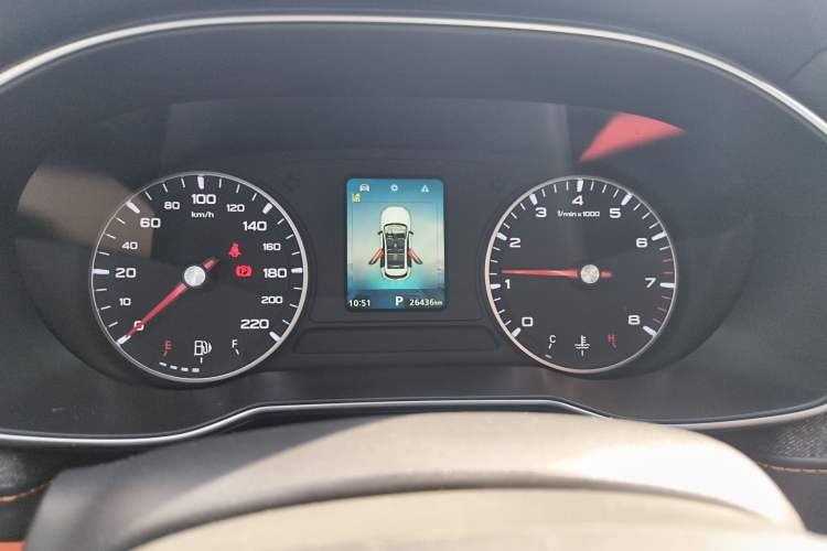 Used Roewe RX3 2021 PRO 1.6L CVT Flagship Model
