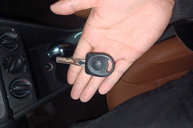 Used Volkswagen Polo 2014 1.6L Automatic Comfort Edition
