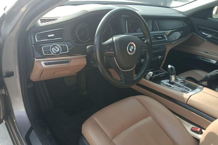 Used BMW 7 Series 2014 730Li Premium Edition