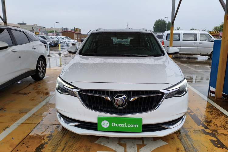 Used Buick Excelle GX 2018 18T Automatic Elite Model
