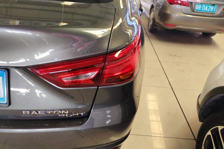 Used Changan Ruicheng CC 2021 Blue Whale Edition 1.5T DCT Prestige Model
