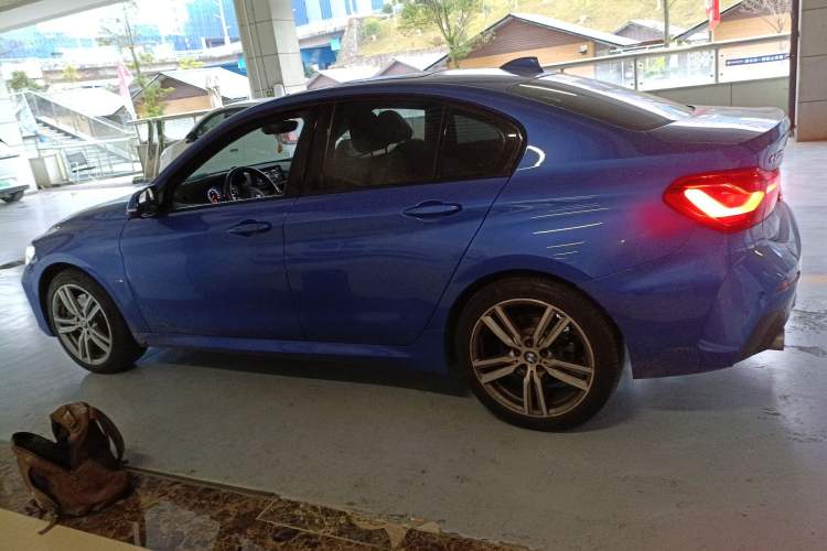 Used BMW 1 Series 2020 125i Leading Model M Sport Package
