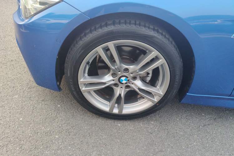 Used BMW 3 Series 2018 320Li M Sport Night Edition
