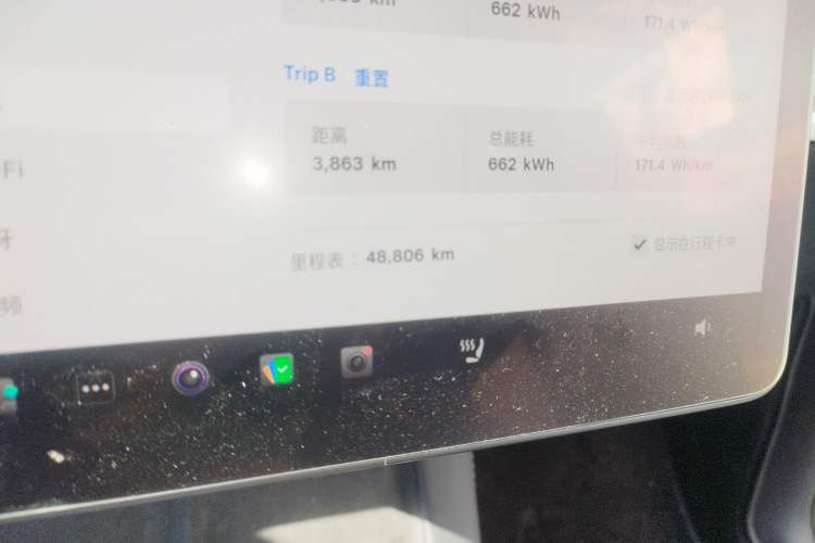 Used Tesla Model Y 2021 Standard Range Rear-Wheel Drive Version
