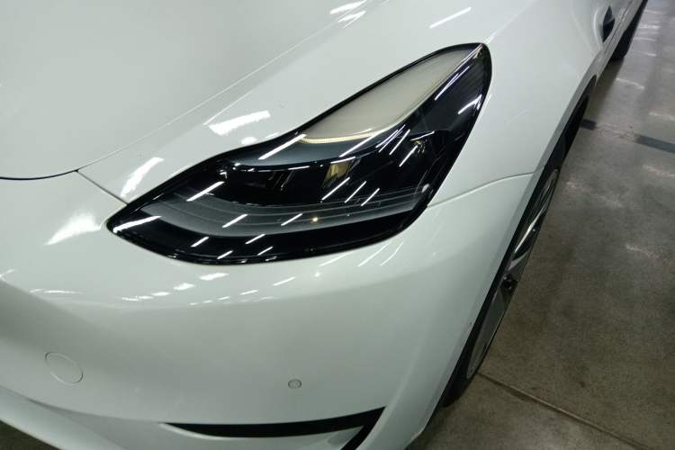 Used Tesla Model Y 2022 Revised Version Rear-Wheel Drive
