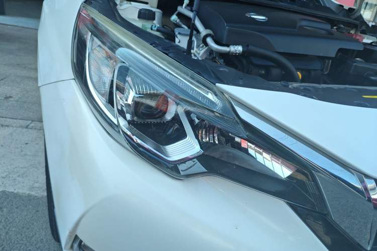 Used Venucia T90 2018 2.0L CVT Smart Connect Prestige Version China VI Standard
