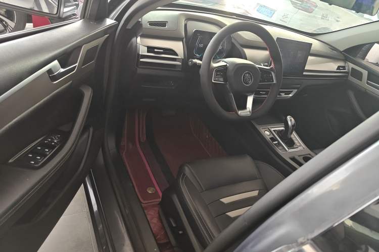 Used BYD Qin Pro 2020 Beyond Edition 1.5TI Automatic Flagship Version
