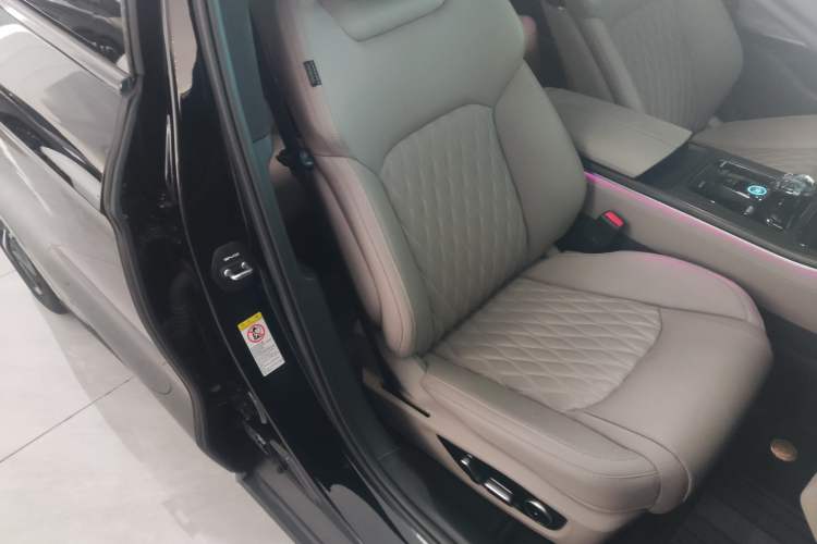 Used BYD Han 2025 EV 506KM Prestige Edition