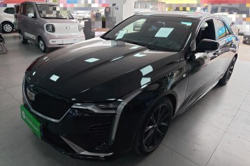 Used Cadillac CT4 2022 28T Prestige Edition