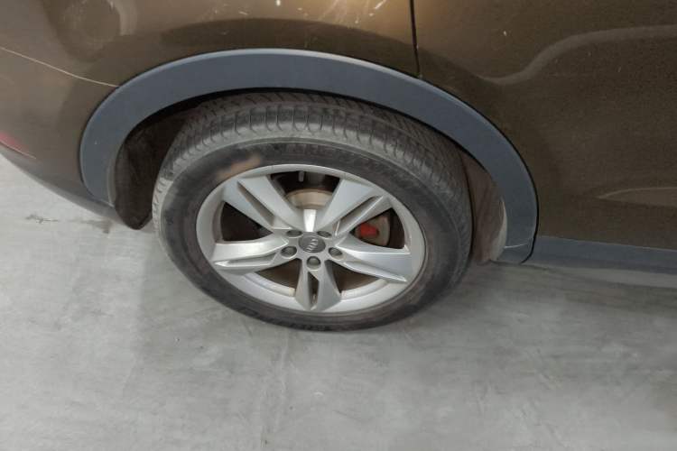 Used Audi Q3 2018 30th Anniversary Edition 30 TFSI Style Model
