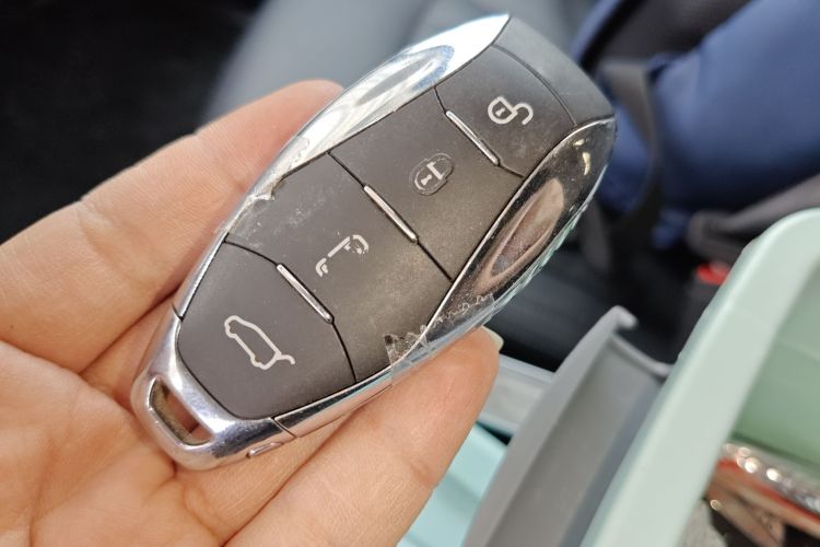 Used Hongqi HQ9 PHEV 2024 2.0T Four-Wheel Drive Business Edition
