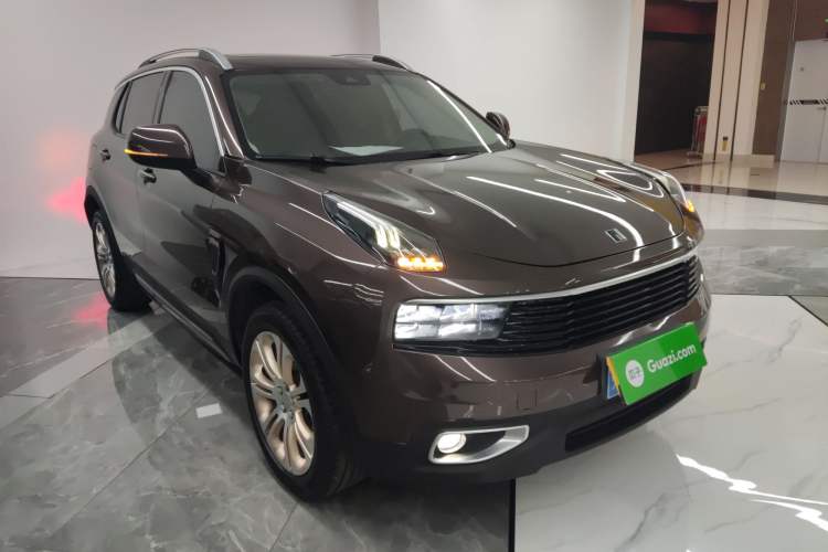 Used Lynk & Co 01 2017 2.0T Two-Wheel Drive Pro Edition