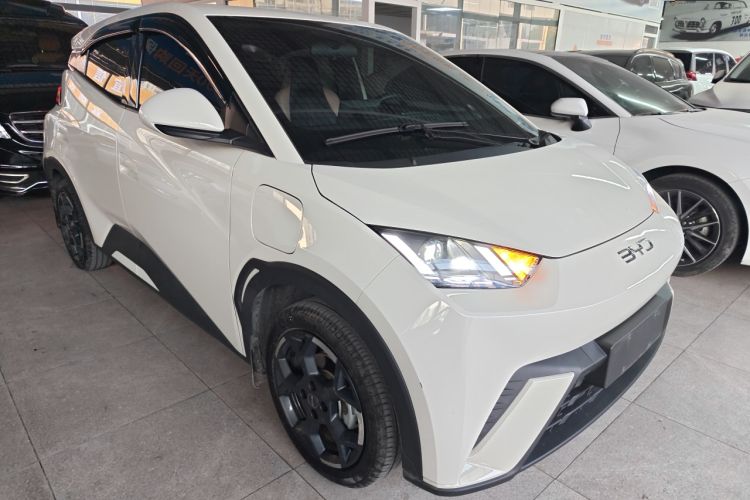 Used BYD Seagull 2025 305 km Free Version
