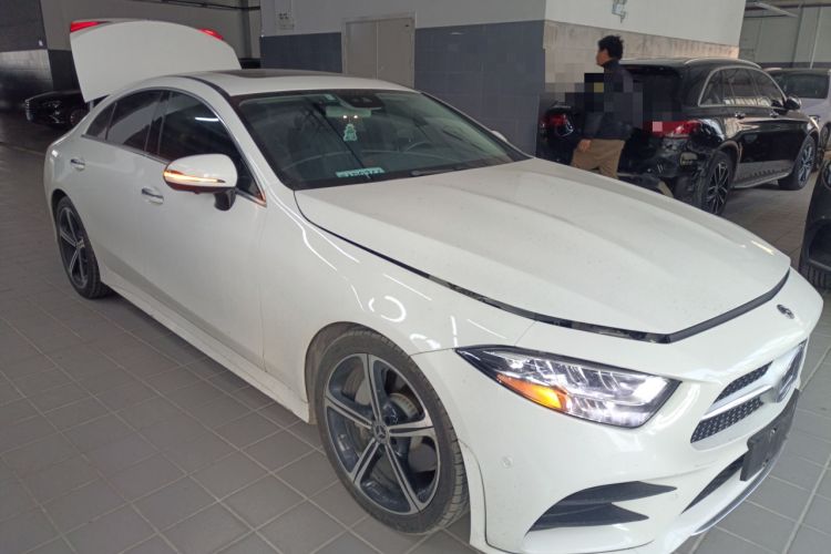 Used Mercedes-Benz CLS 2020 CLS 300 Luxury Model