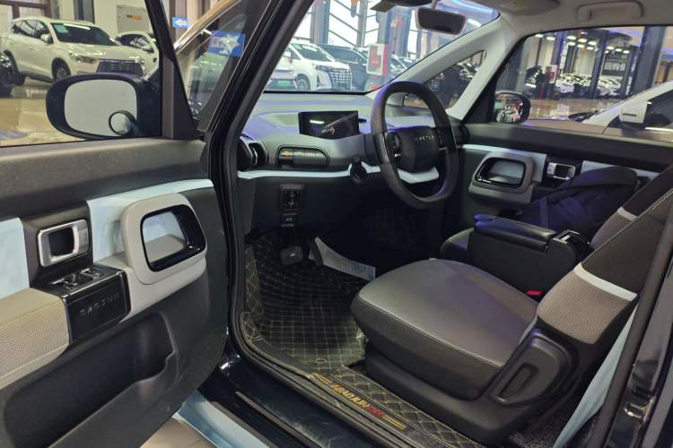 Used Baojun E300 2020 Starry Intelligence Edition