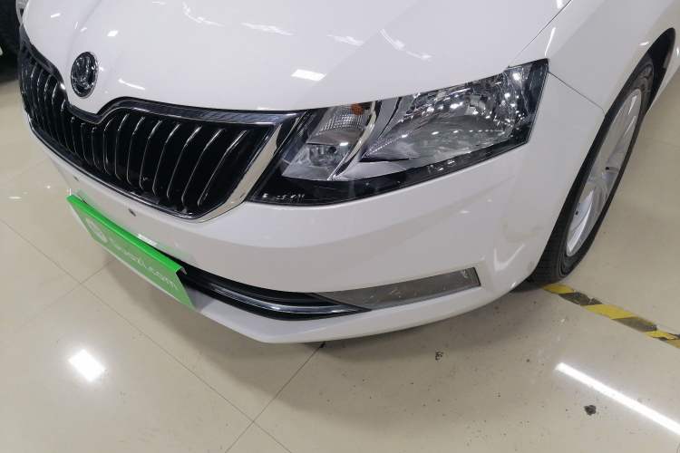 Used Skoda Rapid 2019 1.5L Manual Comfort Edition China V Standard
