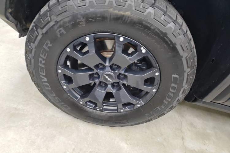 Used  Leopard 5 2023 Cloud Ride Flagship Edition
