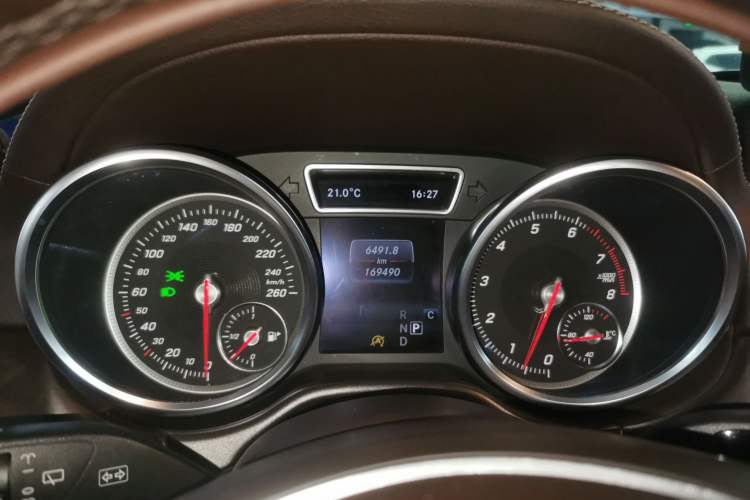 Used Mercedes-Benz GLE 2017 GLE 400 4MATIC
