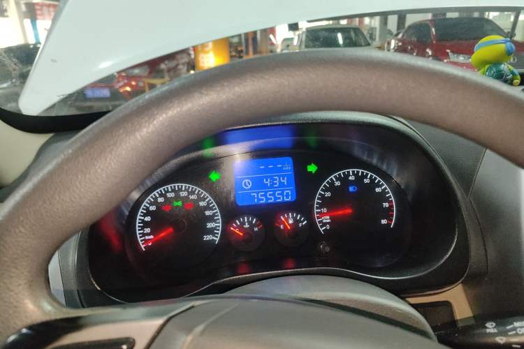 Used Chery Tiggo 3 2014 1.6L Manual Zhishang Edition
