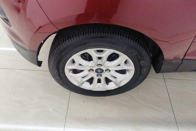 Used Ford EcoSport 2013 1.5L Automatic Prestige Model
