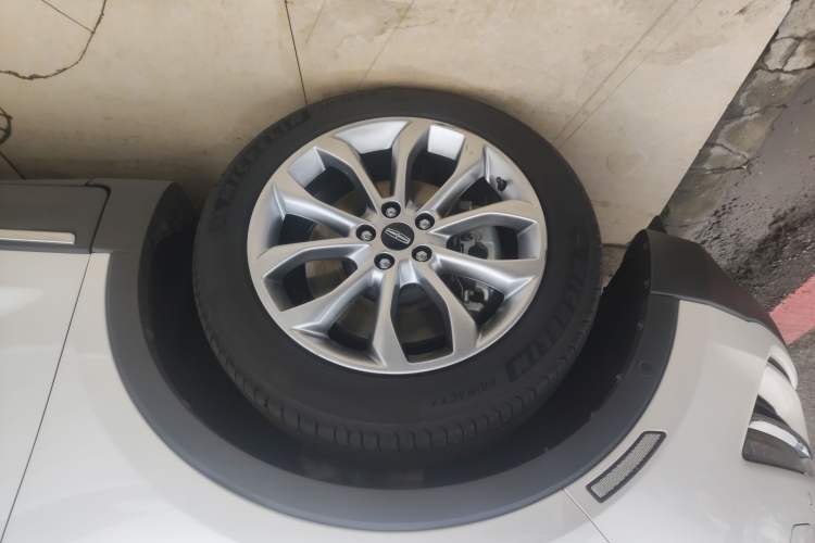 Used Lincoln MKC 2018 2.0T Four-Wheel Drive Zunya Edition