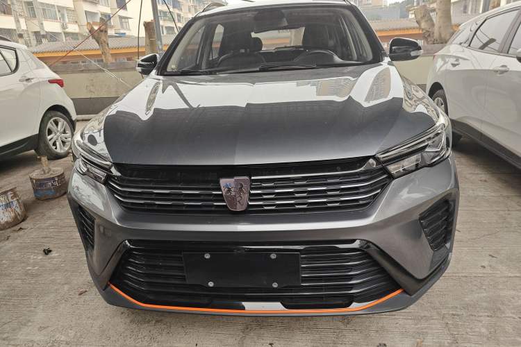 Used Roewe RX3 2021 PRO 1.6L CVT Elite Model
