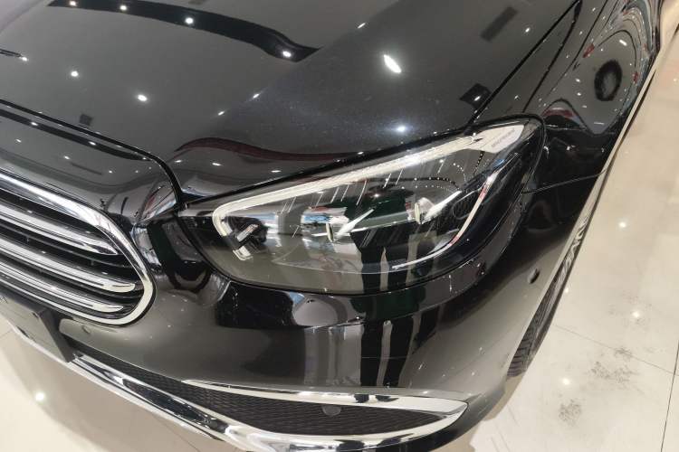 Used Mercedes-Benz E-Class 2023 E 300 L Stylish Model