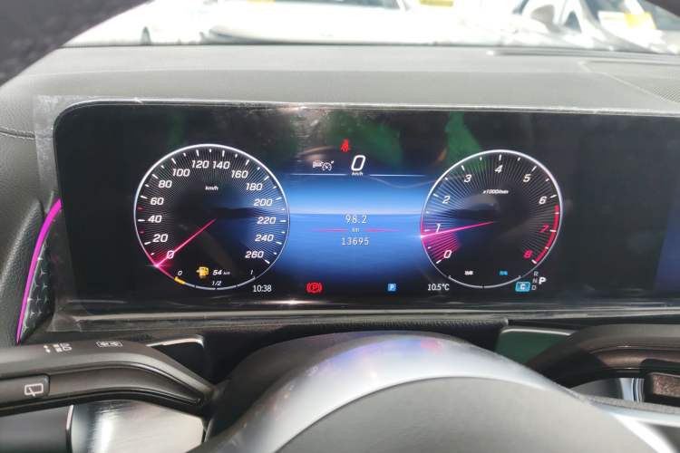 Used Mercedes-Benz GLB 2024 Refresh GLB 220 Fashion Edition
