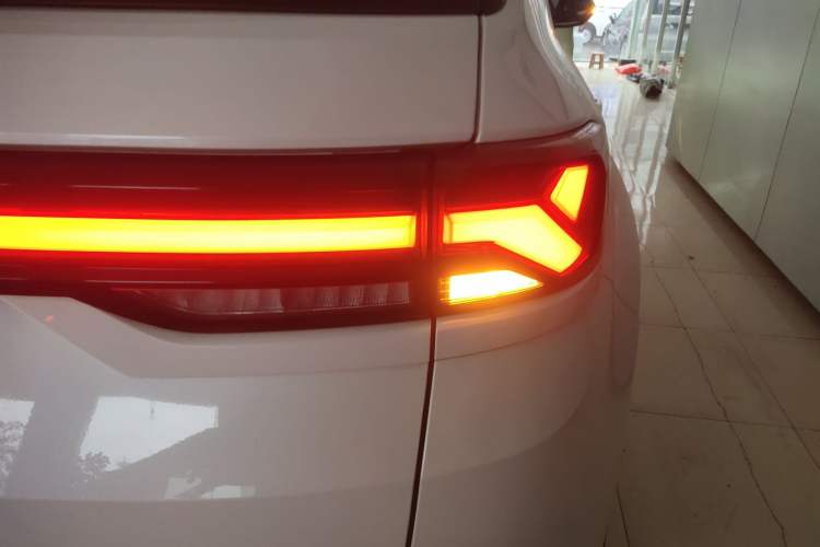 Used Changan CS35PLUS 2021 Blue Whale NE 1.4T DCT Luxury Model