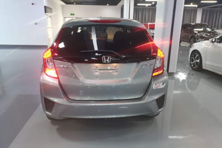 Used Honda Fit 2014 1.5L LX CVT Comfort Model
