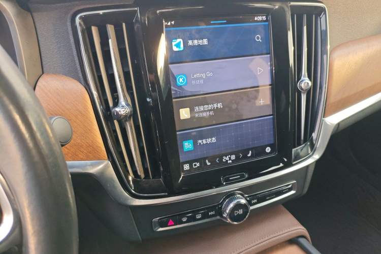 Used Volvo S90 2022 B5 Zhiyi Luxury Edition
