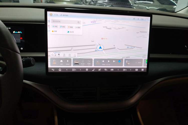 Used Denza D9 2022 DM-i 970 Four-Wheel Drive Prestige Model