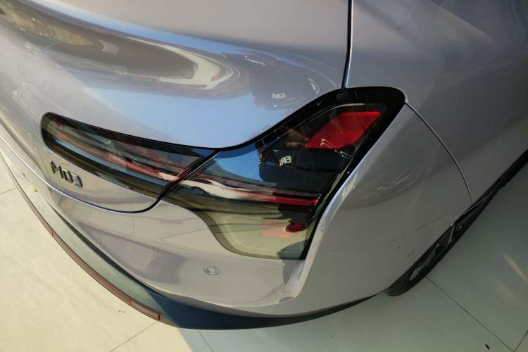 Used XPeng MONA M03 2025 620 Ultra-Long Range Plus
