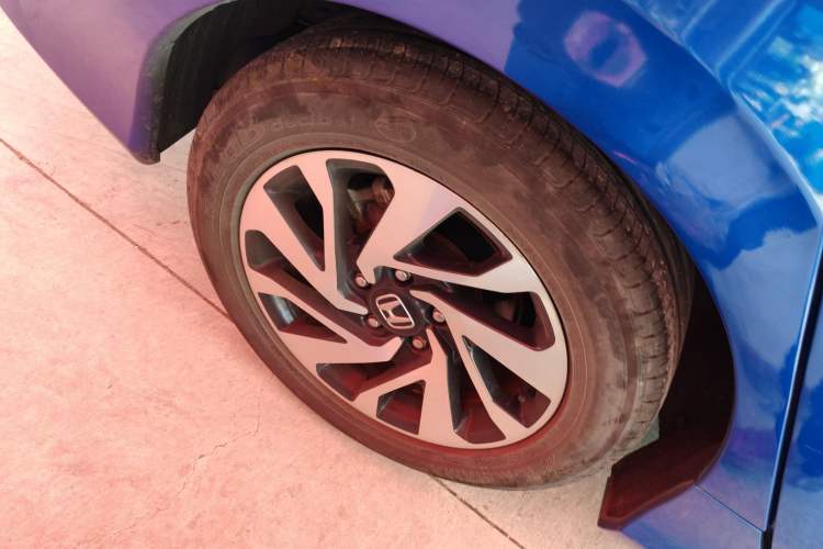 Used Honda Civic 2016 220TURBO CVT Luxury Edition