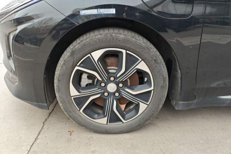 Used Hongqi E-QM5 2023 Revised Version Basic Travel Edition
