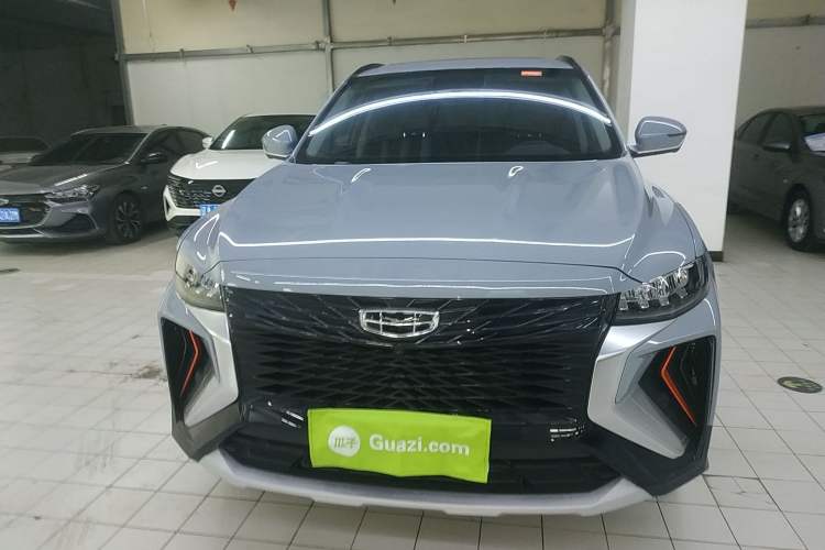 Used Geely Auto Emgrand X7 Sport 2022 Boyue X 1.8TD DCT Smart Model
