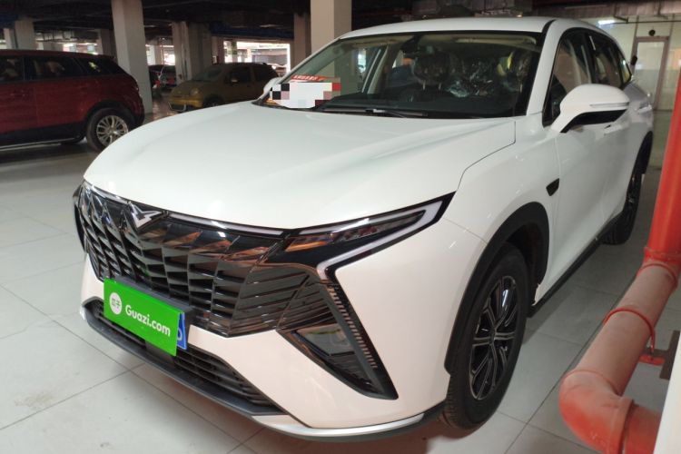 Used Cowin Kunlun 2024 1.6T Mountain Peak Edition 5 Seats