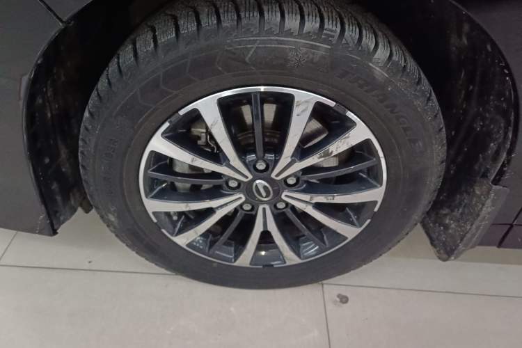 Used GAC Trumpchi M8 2023 Lingxiu Series 390T Deluxe Edition