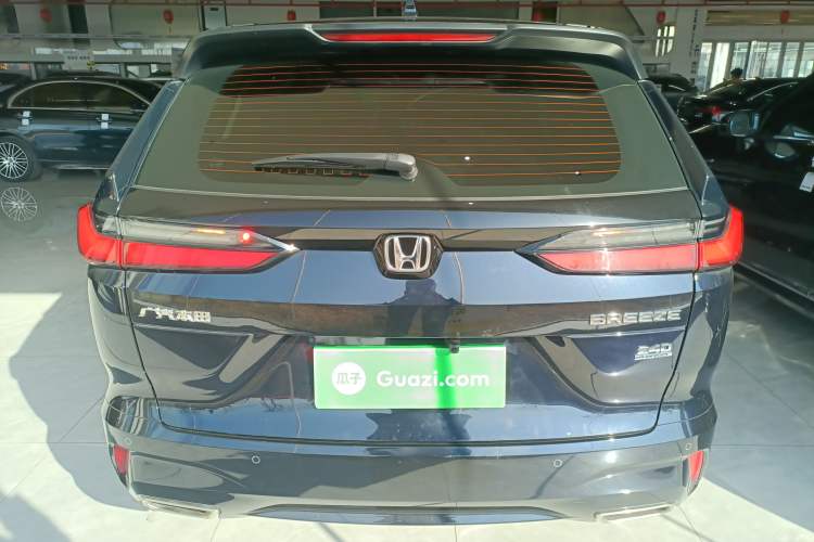 Used Honda Breeze 2023 240TURBO Two-Wheel-Drive Luxury Edition 5 Seats
