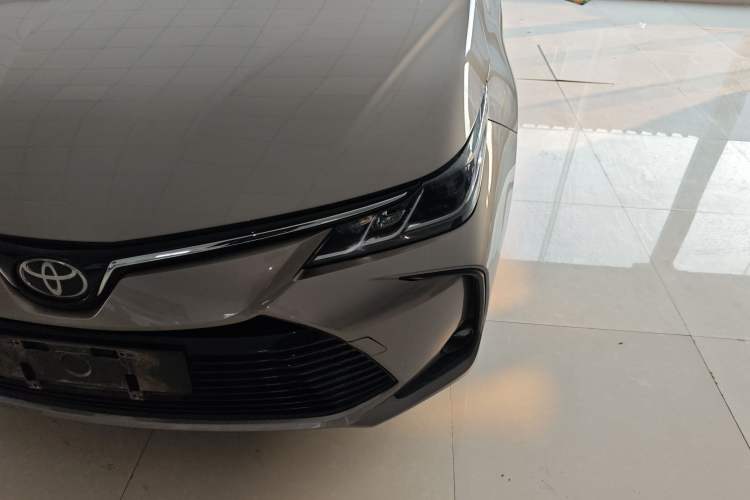 Used Toyota Corolla 2021 1.2T S-CVT Elite Edition
