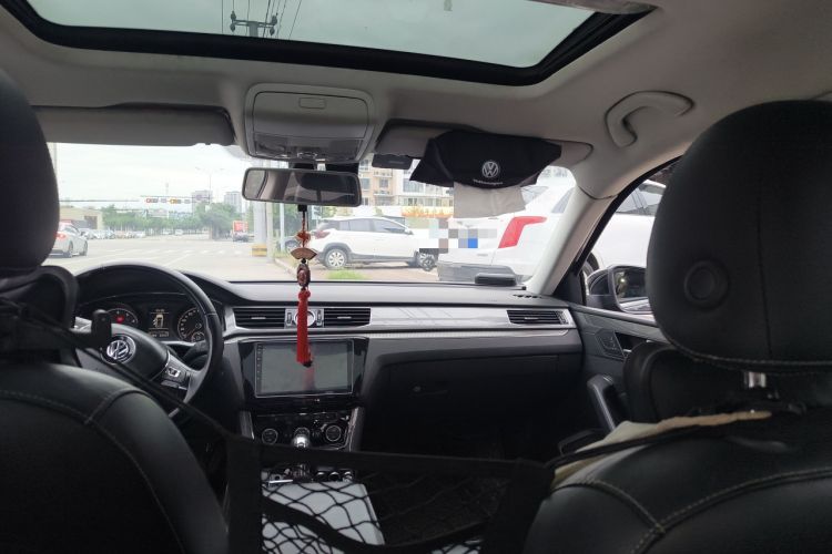 Used Volkswagen Passat 2017 280TSI DSG Luxury Edition