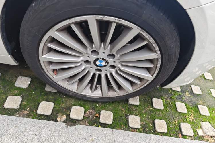 Used BMW 3 Series 2018 320Li Fashion Model